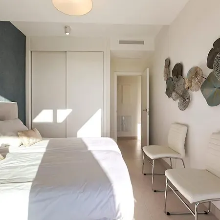 Apartament Duplex Penthouse With Sea Views, Steps To Golf Estepona