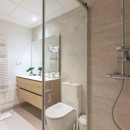 Duplex Penthouse With Sea Views, Steps To Golf Apartament
