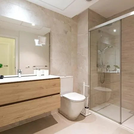 Apartament Duplex Penthouse With Sea Views, Steps To Golf *