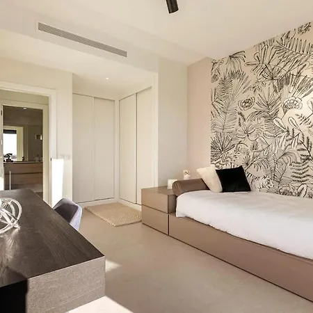 Apartament Duplex Penthouse With Sea Views, Steps To Golf *