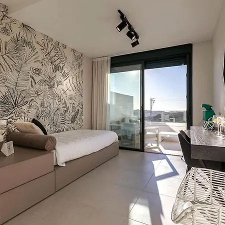 Duplex Penthouse With Sea Views, Steps To Golf Estepona