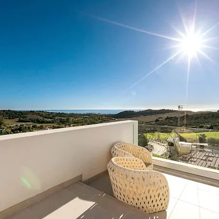 Apartament Duplex Penthouse With Sea Views, Steps To Golf *